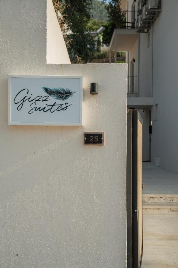 Gizz Suites City フェティエ エクステリア 写真