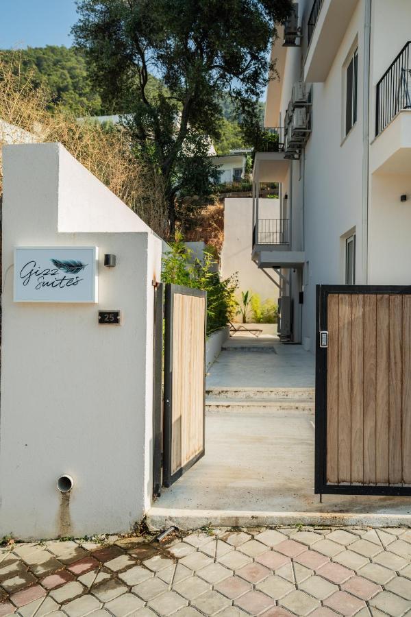 Gizz Suites City フェティエ エクステリア 写真