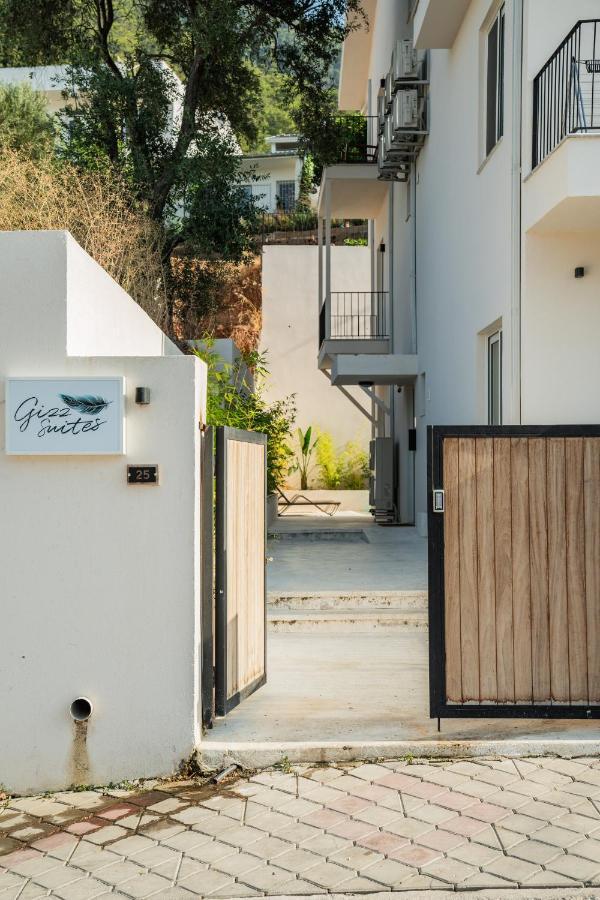Gizz Suites City フェティエ エクステリア 写真