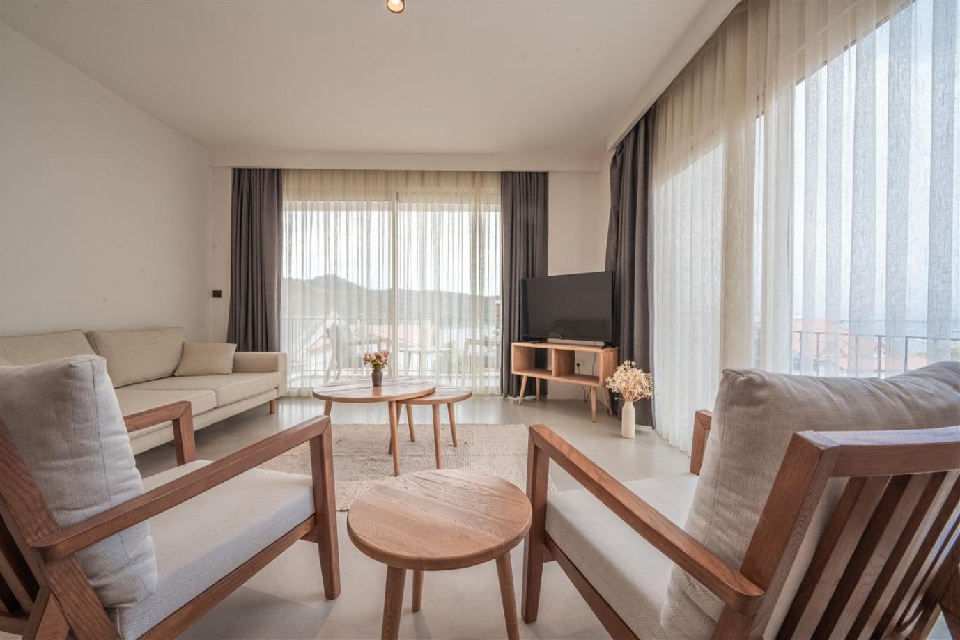 Gizz Suites City フェティエ エクステリア 写真