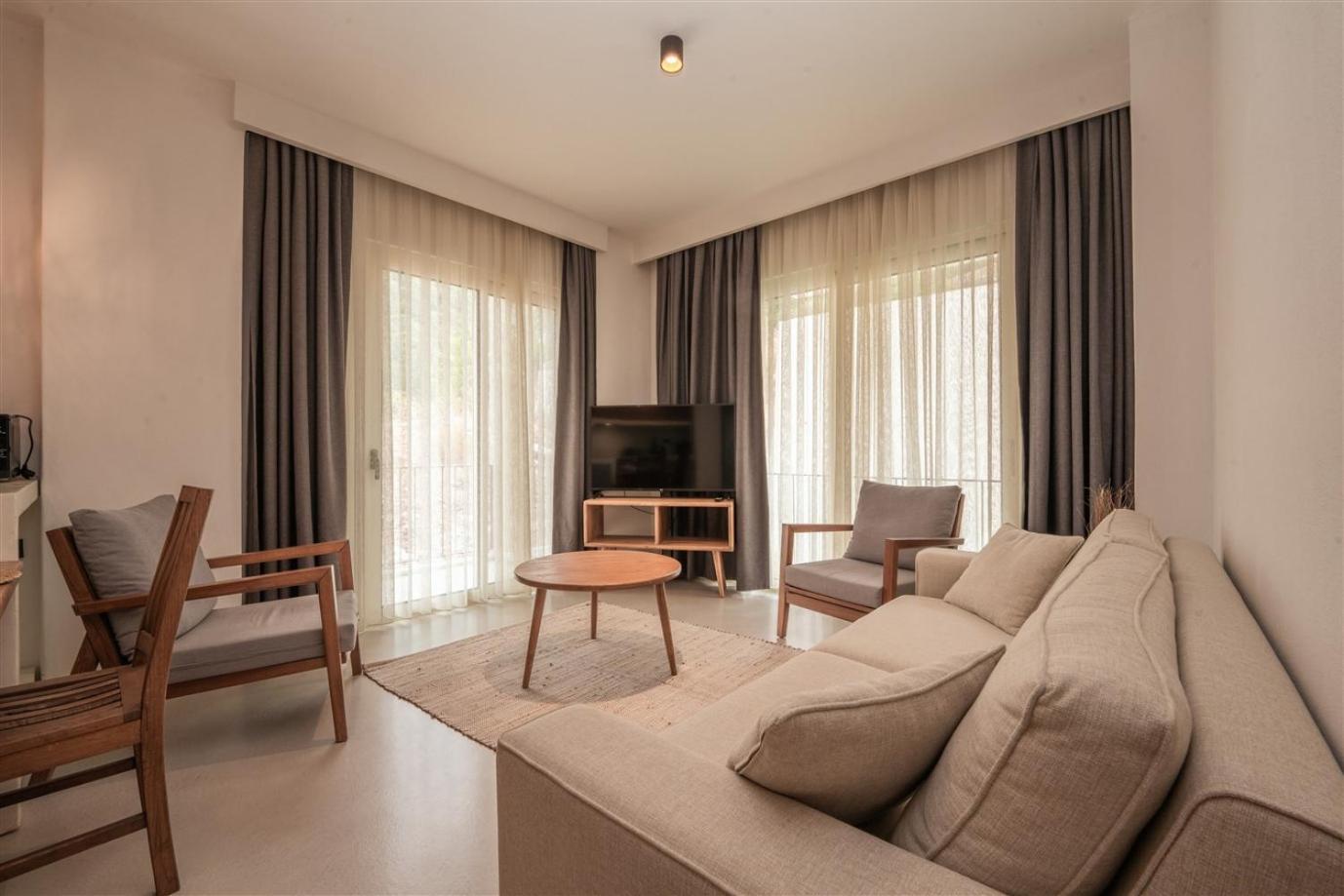 Gizz Suites City フェティエ エクステリア 写真