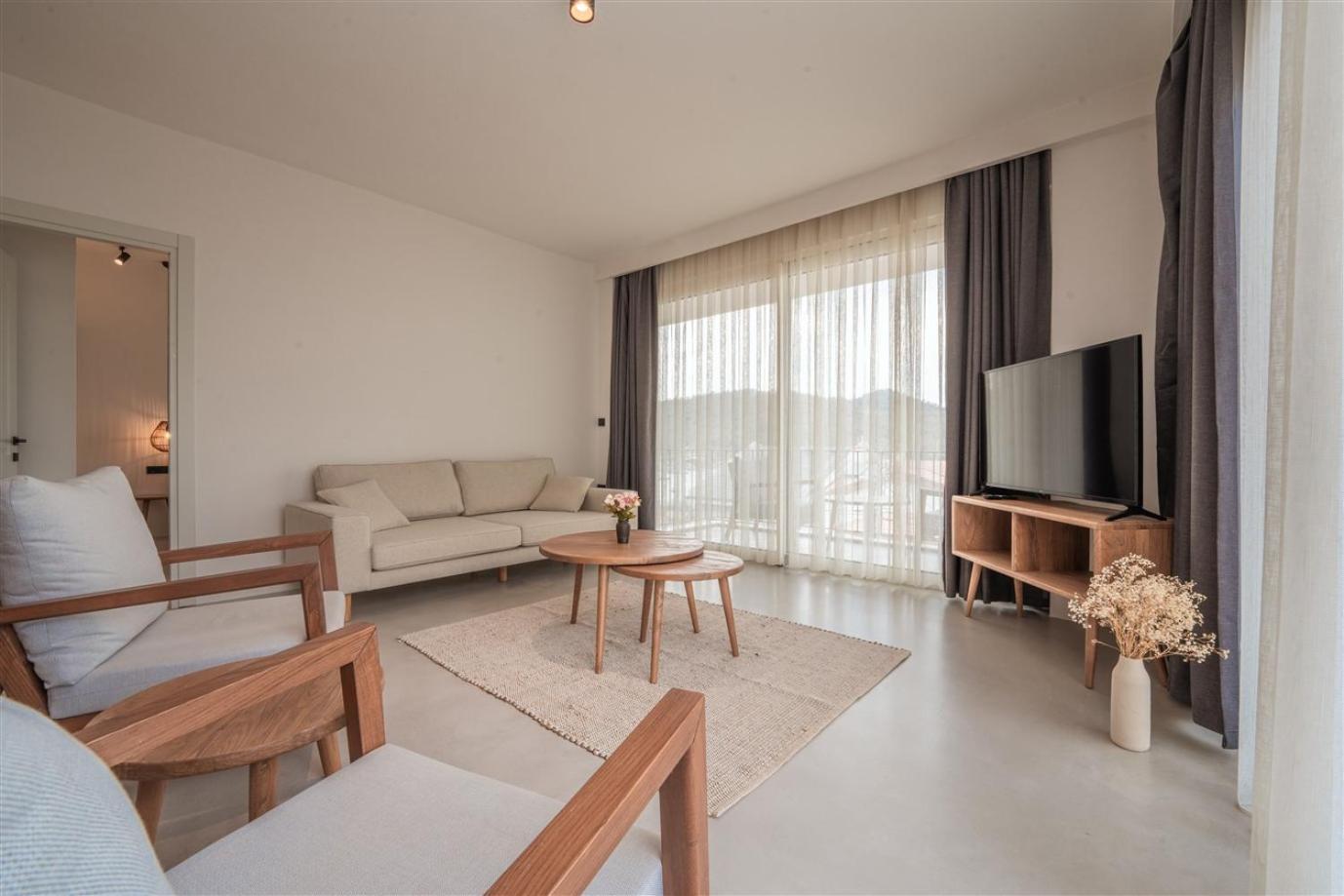 Gizz Suites City フェティエ エクステリア 写真