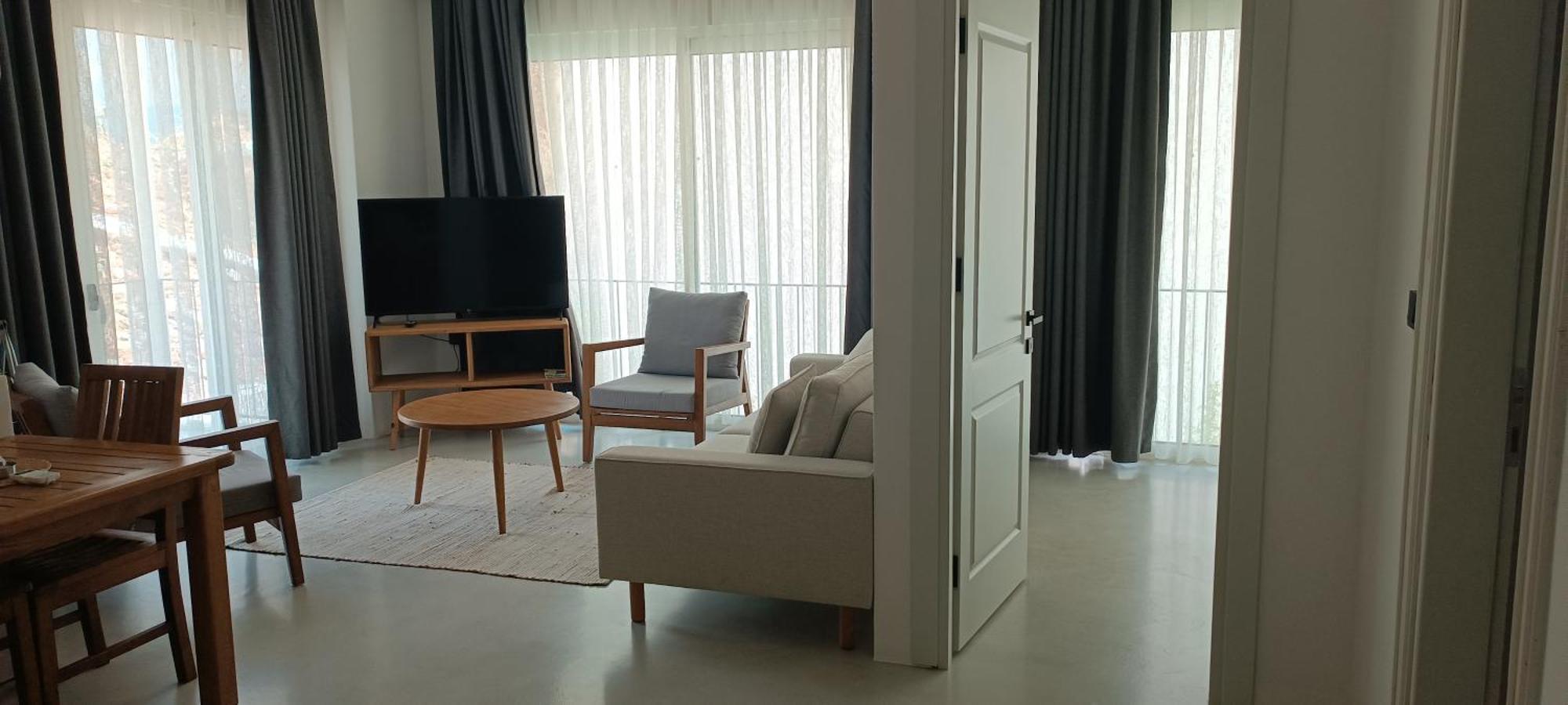 Gizz Suites City フェティエ エクステリア 写真